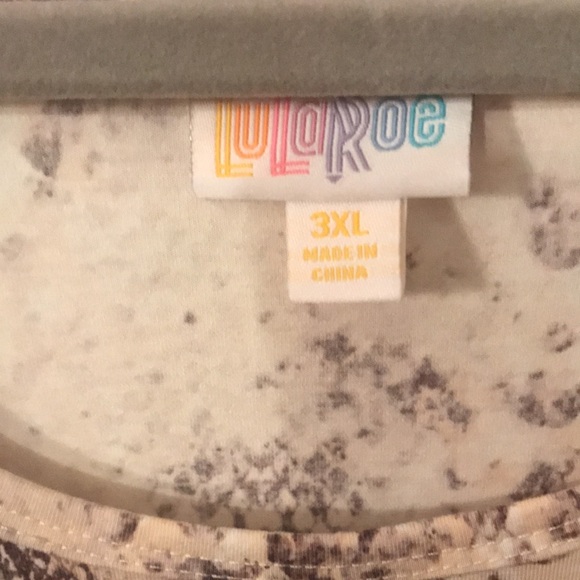 LuLaRoe Tank - Picture 4 of 4